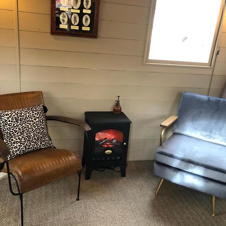 Roulotte A Honfleur Villa Екстериор снимка