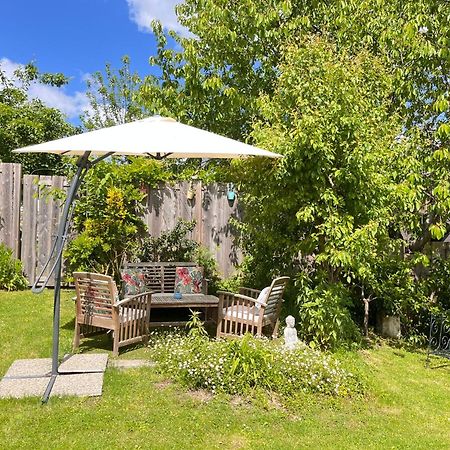 Roulotte A Honfleur Villa Екстериор снимка