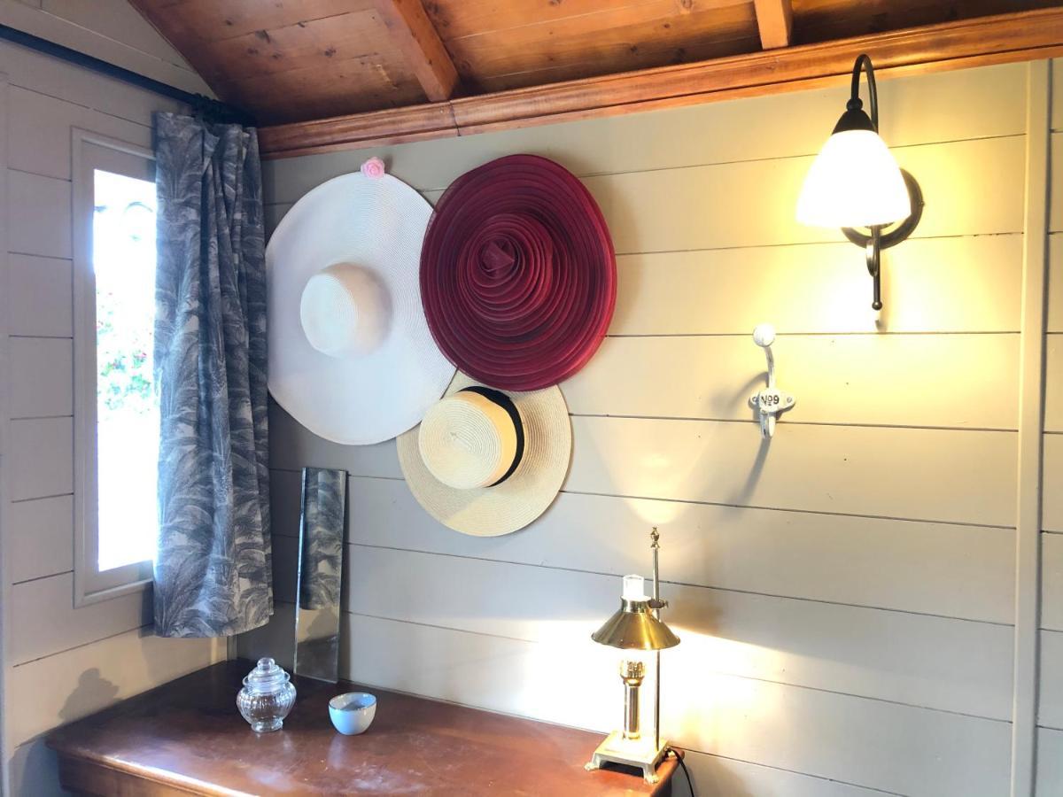 Roulotte A Honfleur Villa Екстериор снимка