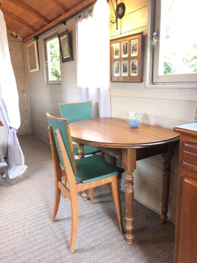 Roulotte A Honfleur Villa Екстериор снимка
