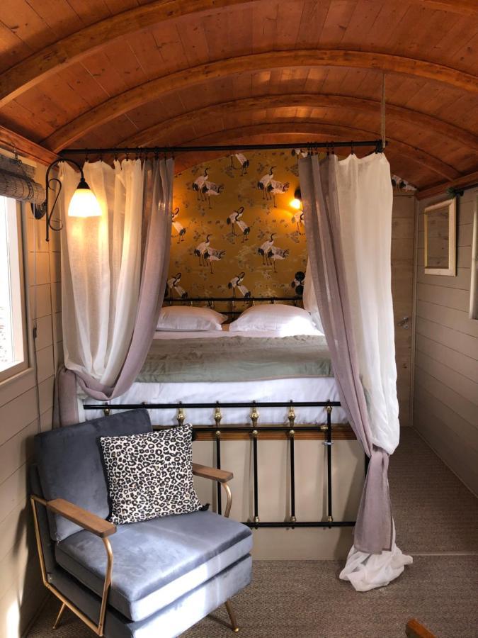 Roulotte A Honfleur Villa Екстериор снимка