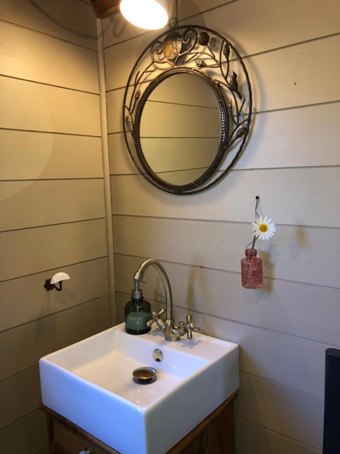 Roulotte A Honfleur Villa Екстериор снимка