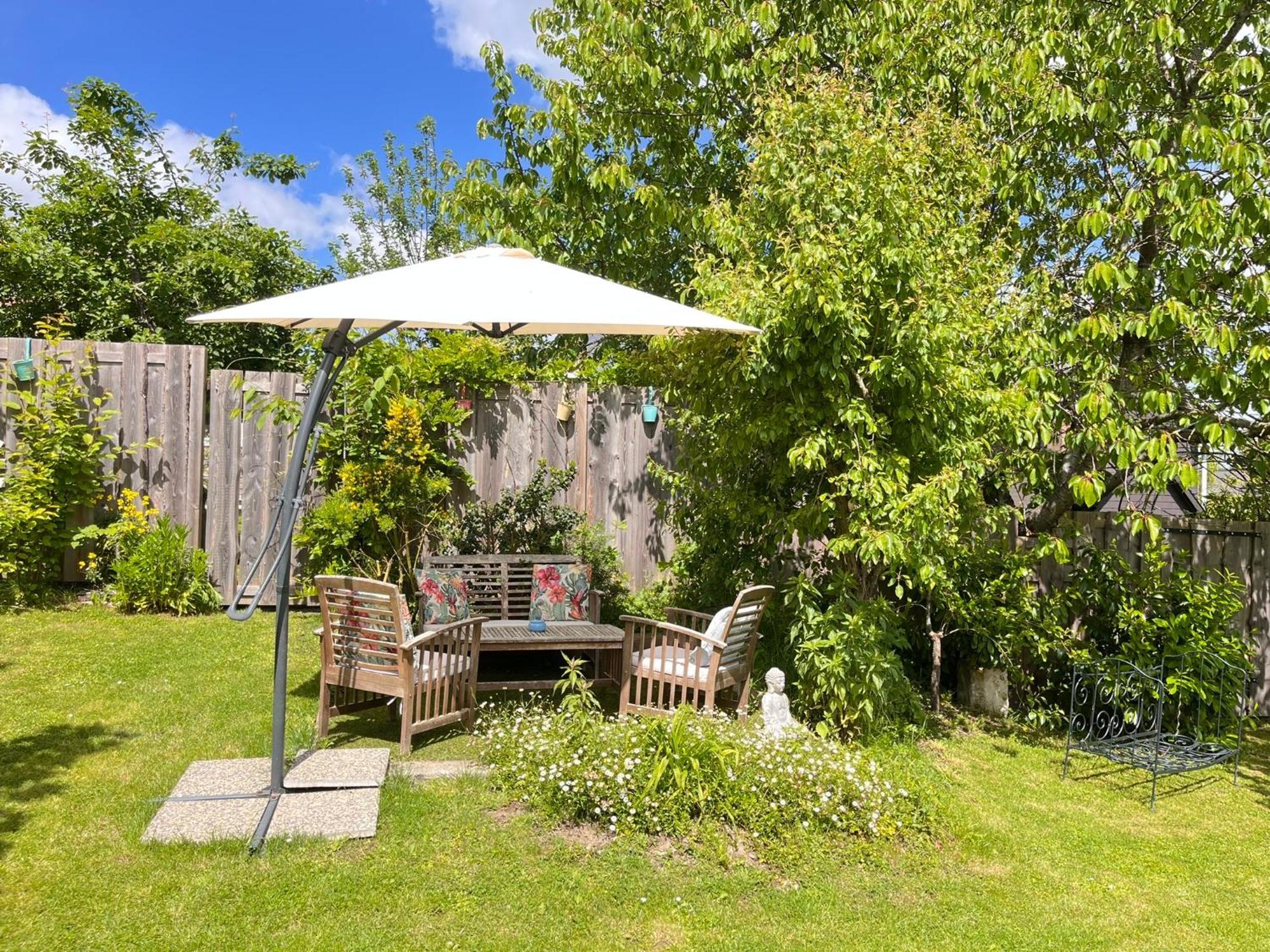 Roulotte A Honfleur Villa Екстериор снимка